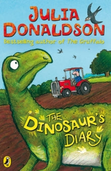 Julia Donaldson - Dinosaur's Diary - Paperback