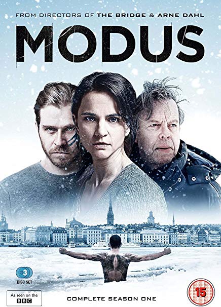 Modus - New DVD