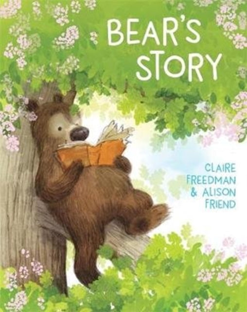 Claire Freedman - Bear's Story - Paperback