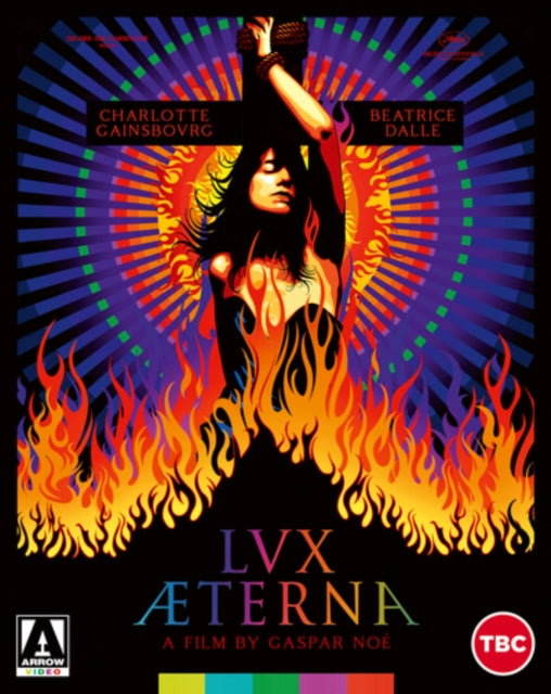 Lux Aeterna - Blu-ray