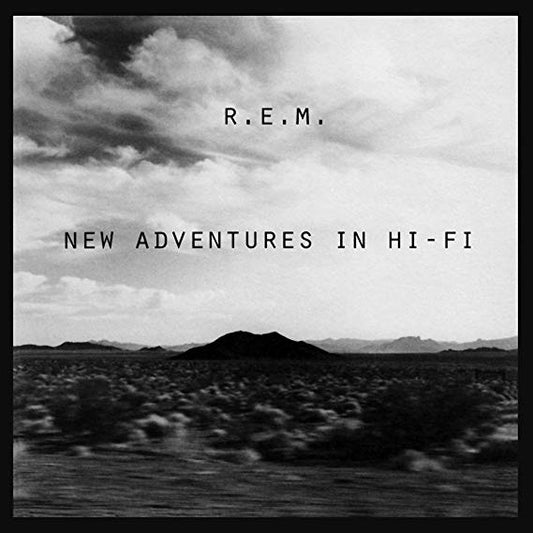 R.E.M. - New Adventures in Hi-Fi - New CD