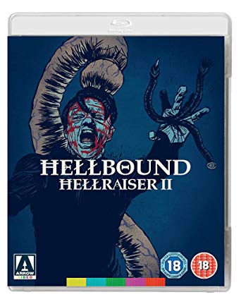 Hellbound - Hellraiser 2 - New Blu-ray
