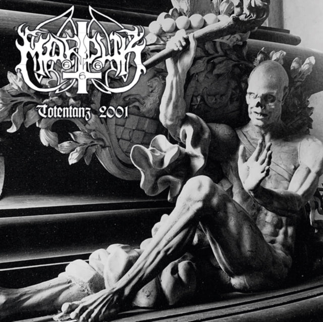 MARDUK - TOTENTANZ 2001 - CD