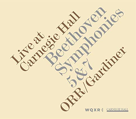 Ludwig van Beethoven - Beethoven: Symphonies 5 & 7 - CD