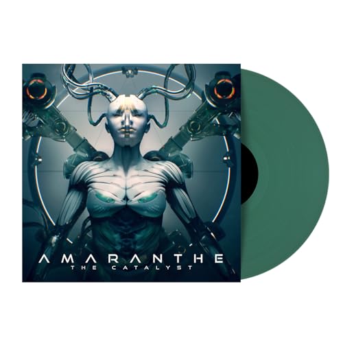 Amaranthe - Catalyst - Vinyl Record VINYL