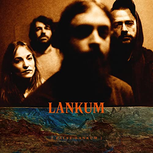 LANKUM - FALSE - CD ALBUM