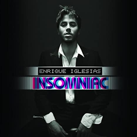 Enrique Iglesias - Insomniac - CD