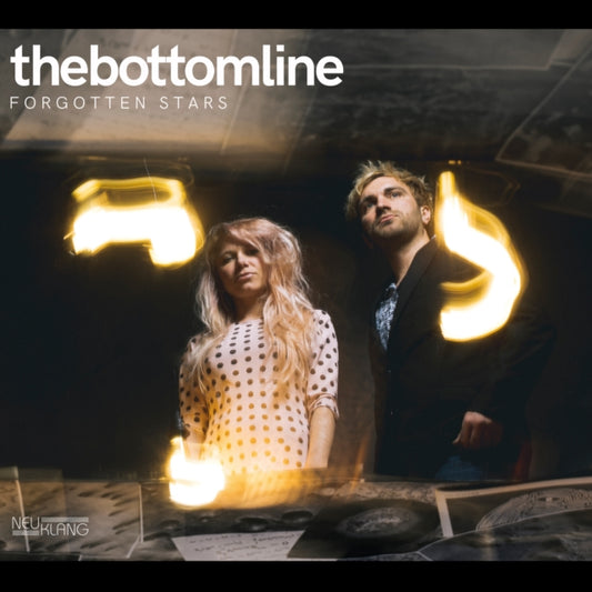 BOTTOMLINE - FORGOTTEN STARS - CD