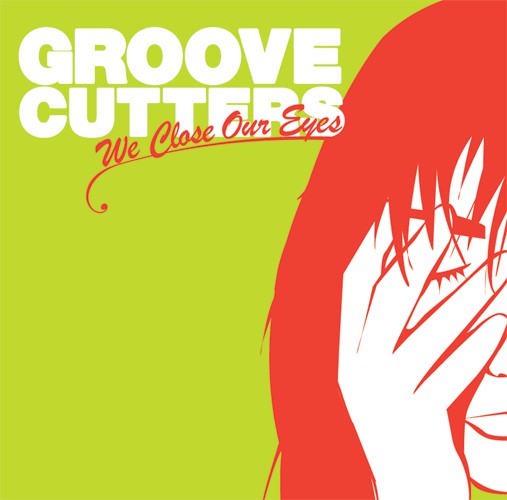 Groovecutters - We Close Our Eyes - Used Vinyl Record 12"