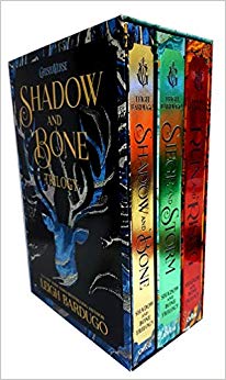 Leigh Bardugo - Grisha  Shadow and Bone   Book 1 - New Paperback
