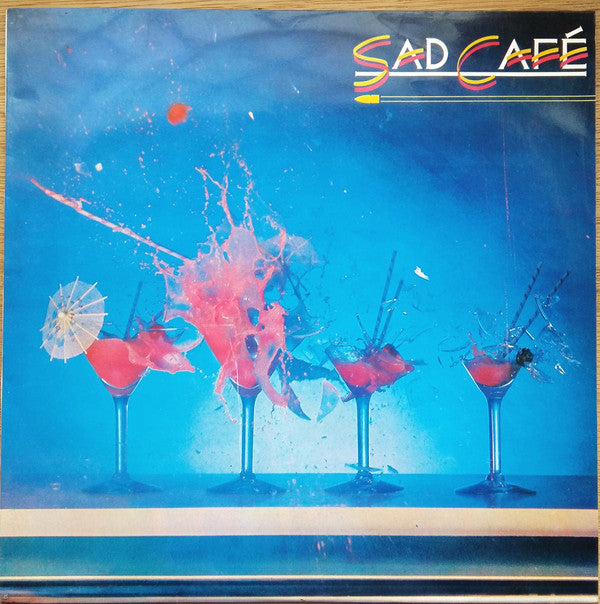 Sad Cafe - Used Vinyl Record