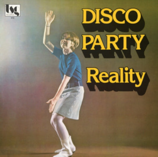 Reality - Disco Party - cd