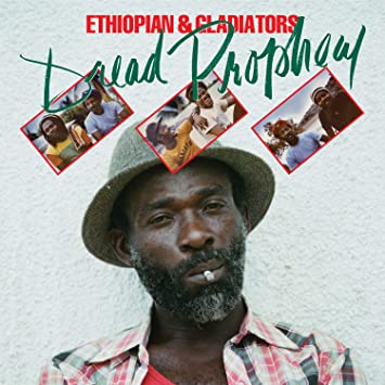 ETHIOPIAN & GLADIATO - DREAD PROPHECY (I) - Vinyl Record