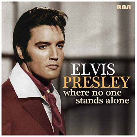 Elvis Presley - Where No One Stands Alone - CD