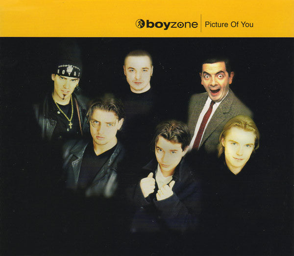 Boyzone - Picture Of You - Used CD