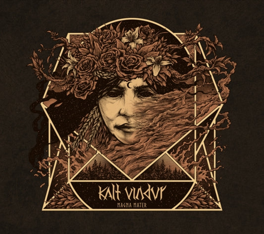 Kalt Vindur - Magna Mater - CD