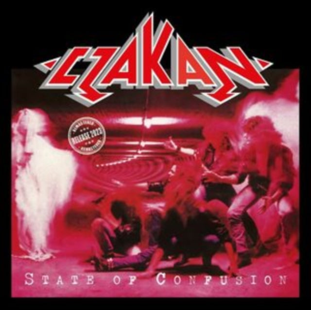 CZAKAN - STATE OF CONFUSION - CD