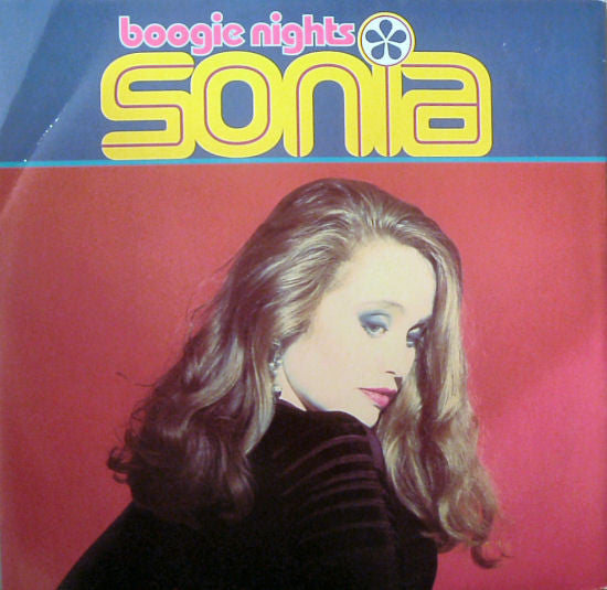 Sonia - Boogie Nights - Used Vinyl Record 12"