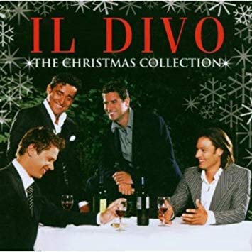 Il Divo - Christmas Collection - CD