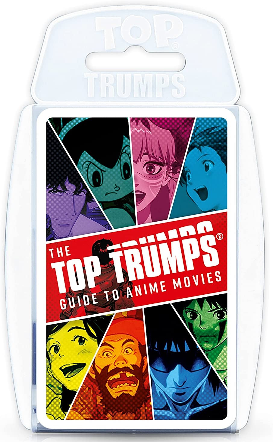 Top Trump Specials? Anime Top Trumps Specials /Toys - New Toys