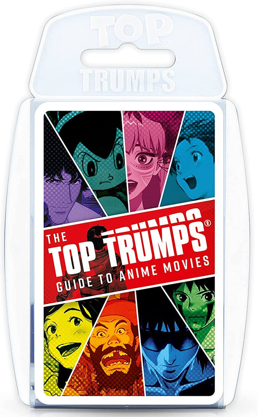 Top Trump Specials? Anime Top Trumps Specials /Toys - New Toys
