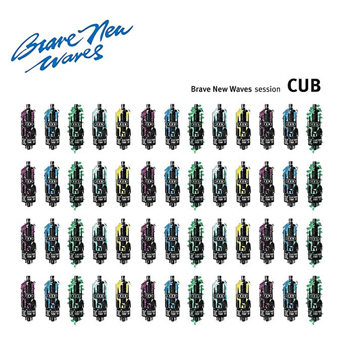 Cub - Brave New Waves Session - Vinyl Record 12"