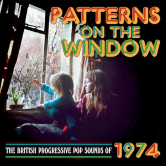 V/A - PATTERNS ON THE WINDOW - THE B - CDBX
