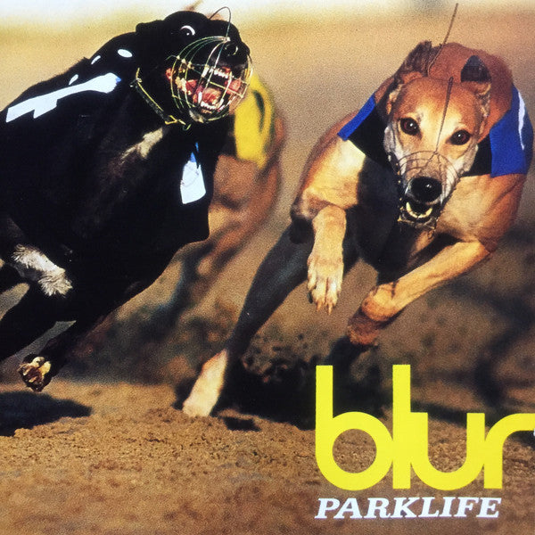 Blur - Parklife - Used CD
