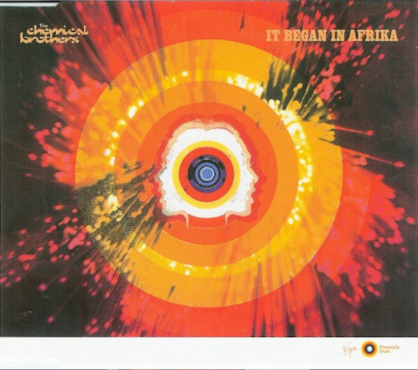 Chemical Brothers - It Began In Afrika - Used CD