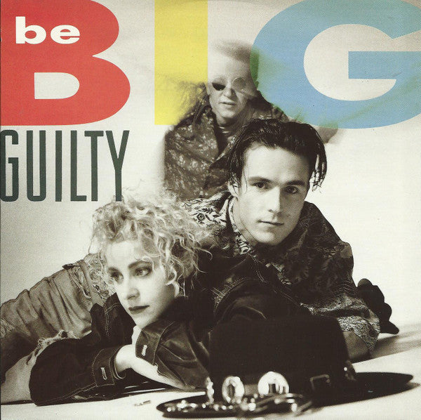 Be Big - Guilty - Used Vinyl Record 7"