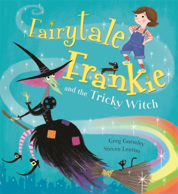 Greg Gormley - Fairytale Frankie and the Tricky Witch - Paperback