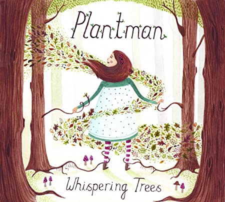Plantman - Whispering Trees - CD