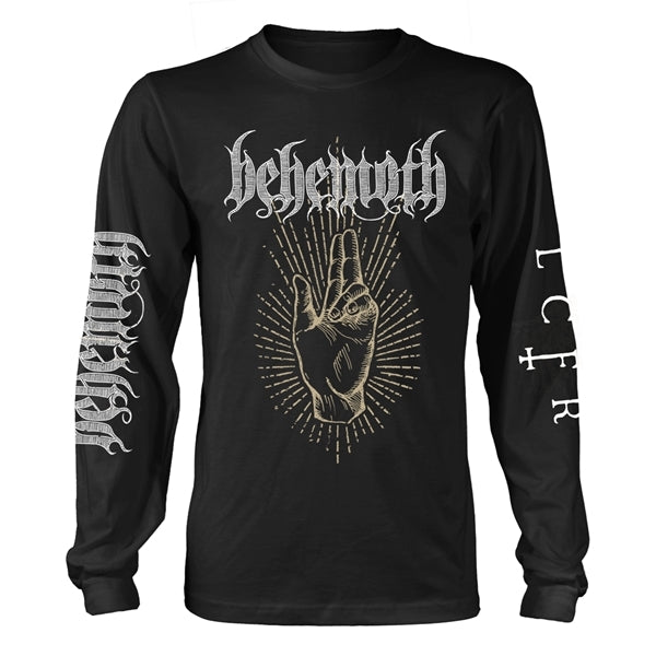 BEHEMOTH - LCFR - Clothing - LS - Size XXL