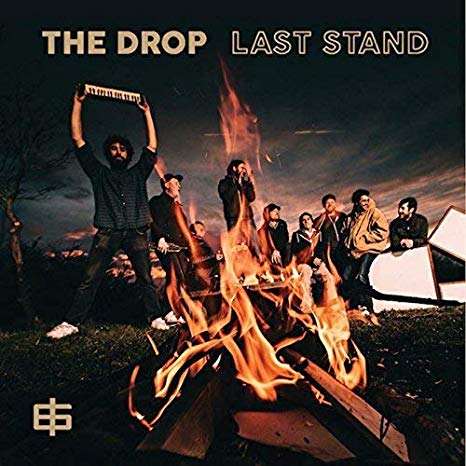 Drop - Last Stand - CD