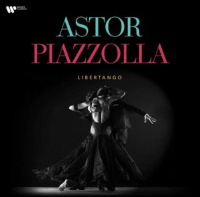 Per Arne Glorvigen - Astor Piazzolla: Libertango - Vinyl Record 12 Albu