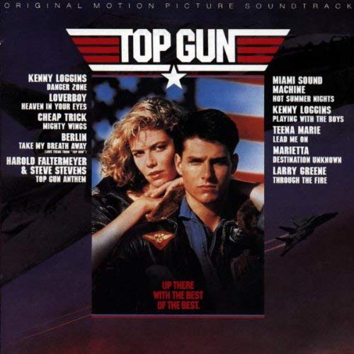 Various - Top Gun - Original Motion Picture Soundtrack - CD