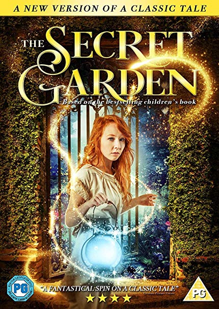 Secret Garden - DVD