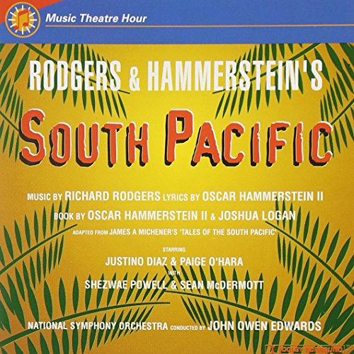 ORIGINAL STUDIO CAST - SOUTH PACIFIC - CD