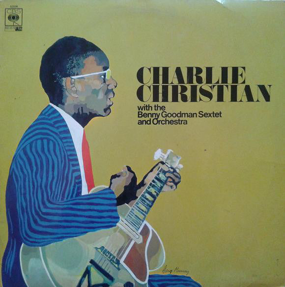 Charlie Christian - With The  And Orchestra - Used Vinyl Record
