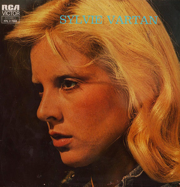Sylvie Vartan - Story - Vol. 1 - Used Vinyl Record