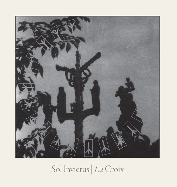 SOL INVICTUS - LA CROIX - CD