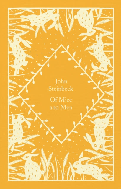 Mr John Steinbeck - Of Mice and Men - Hardback