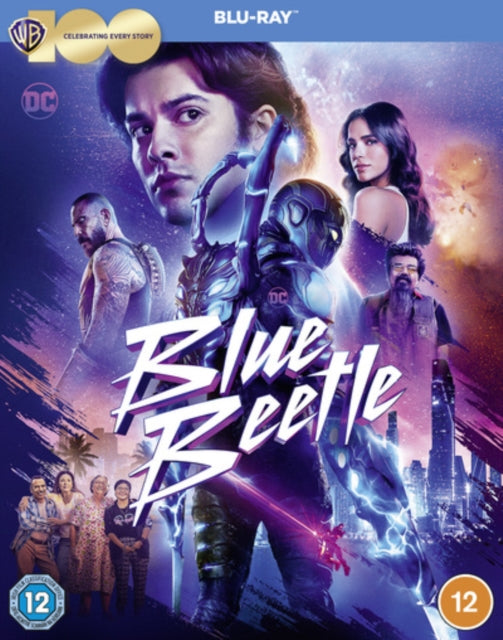 Blue Beetle - Blu-ray
