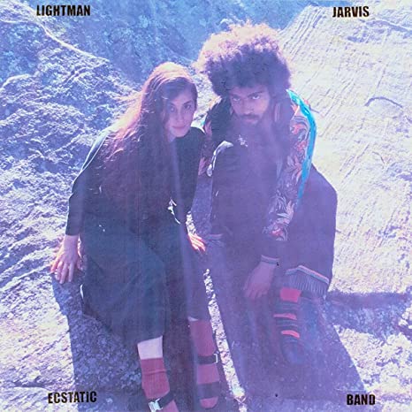 LIGHTMAN JARVIS ECST - BANNED - cd