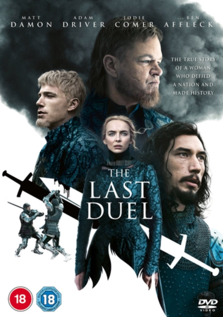 Last Duel. The - New DVD