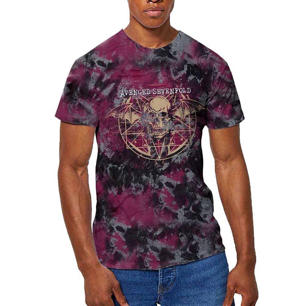 Avenged Sevenfold - tshirt - Unisex - Short Sleeves - Large