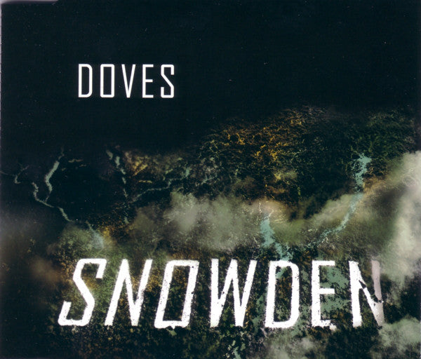 Doves - Snowden - CD