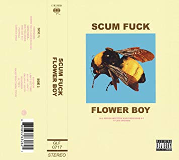 Tyler - Scum uck Flower Boy - CD