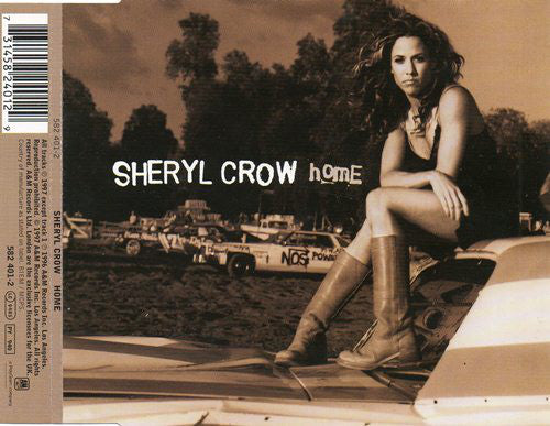 Sheryl Crow - Home - Used CD