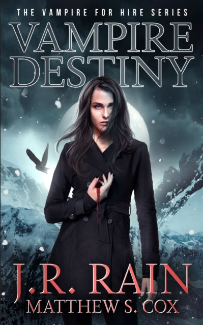 Cox - Vampire Destiny - New paperback or softback